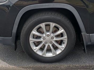 2020 Jeep Cherokee Latitude