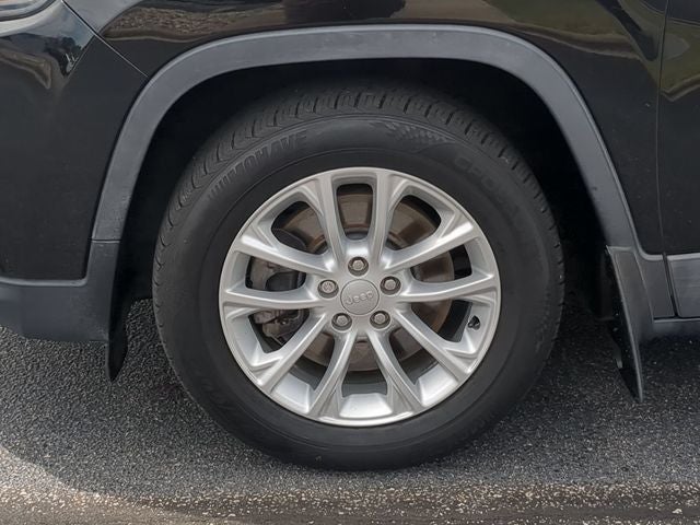 2020 Jeep Cherokee Latitude
