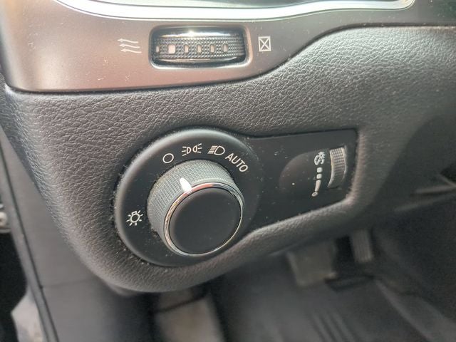 2020 Jeep Cherokee Latitude