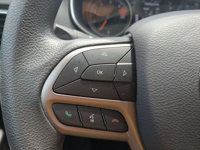 2020 Jeep Cherokee Latitude