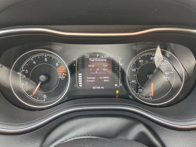 2020 Jeep Cherokee Latitude