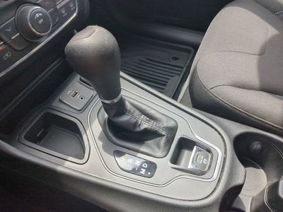 2020 Jeep Cherokee Latitude