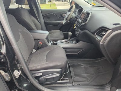 2020 Jeep Cherokee Latitude