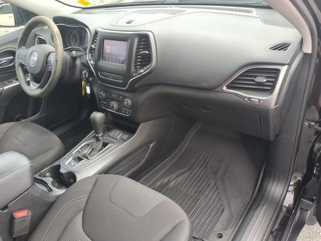2020 Jeep Cherokee Latitude