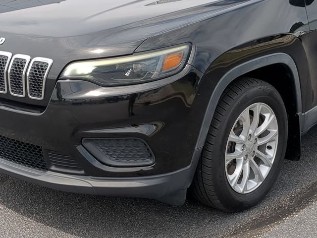 2020 Jeep Cherokee Latitude