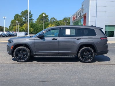 2026 Jeep Grand Cherokee L Limited