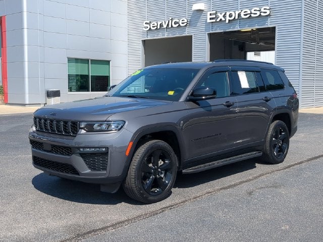 2026 Jeep Grand Cherokee L Limited