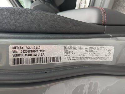 2026 Dodge Durango GT Plus HEMI V8