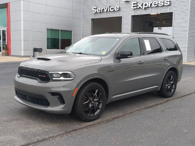 2026 Dodge Durango GT Plus HEMI V8