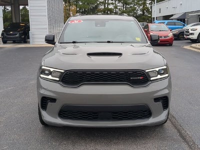 2026 Dodge Durango GT Plus HEMI V8