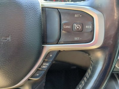 2019 RAM 1500 Big Horn/Lone Star