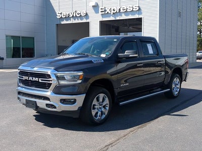 2019 RAM 1500 Big Horn/Lone Star