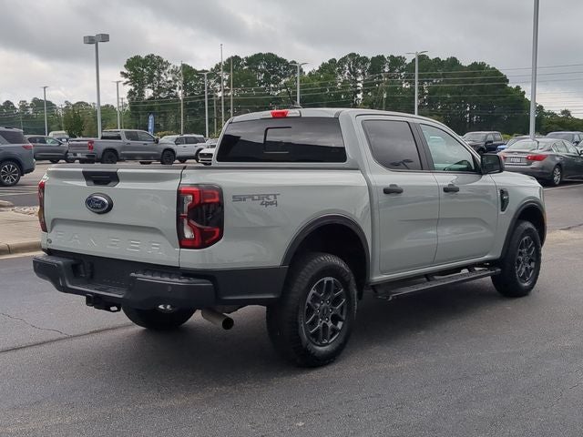 2024 Ford Ranger XLT