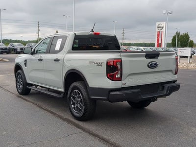 2024 Ford Ranger XLT