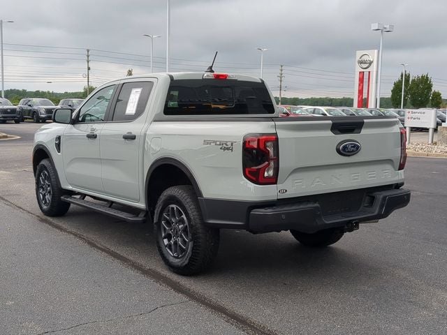 2024 Ford Ranger XLT