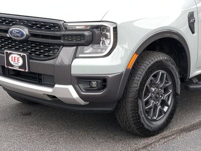 2024 Ford Ranger XLT