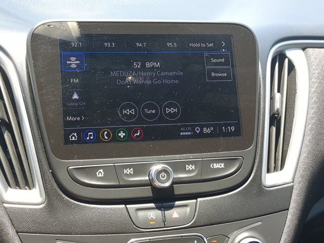 2024 Chevrolet Malibu LT 1LT