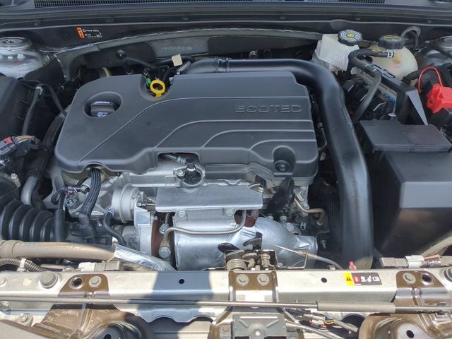 2024 Chevrolet Malibu LT 1LT