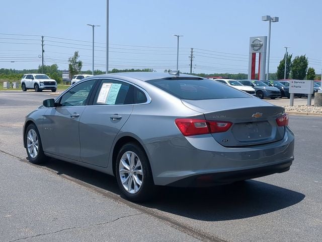 2024 Chevrolet Malibu LT 1LT