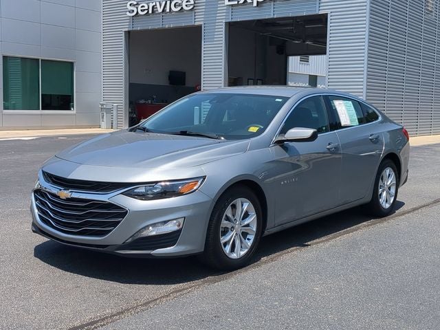 2024 Chevrolet Malibu LT 1LT
