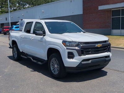 2025 Chevrolet Colorado LT