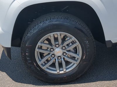 2025 Chevrolet Colorado LT