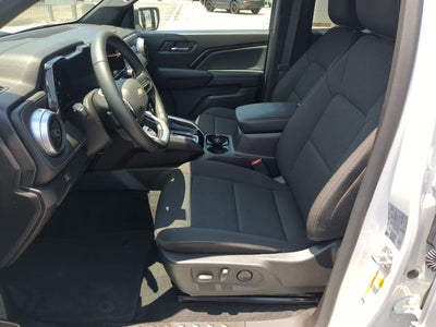 2025 Chevrolet Colorado LT