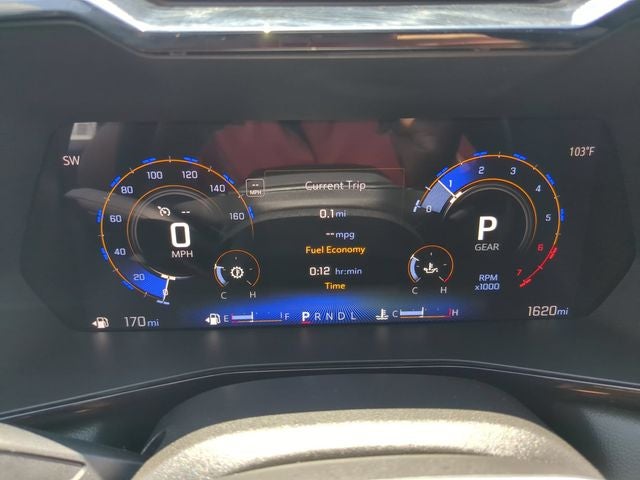 2025 Chevrolet Colorado LT