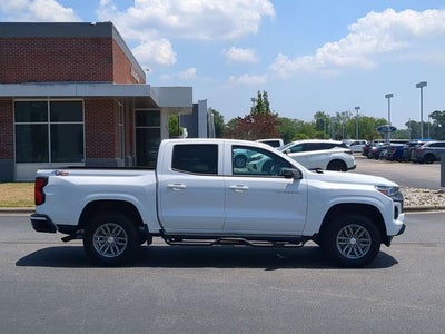 2025 Chevrolet Colorado LT