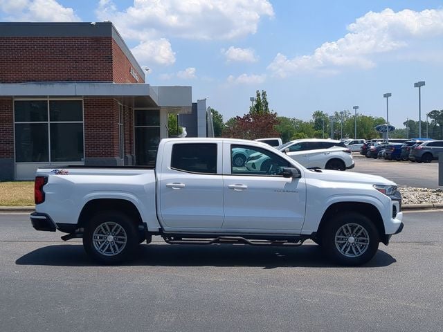 2025 Chevrolet Colorado LT
