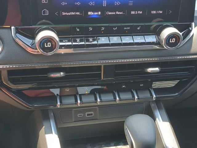 2025 Chevrolet Colorado LT