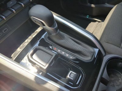 2025 Chevrolet Colorado LT
