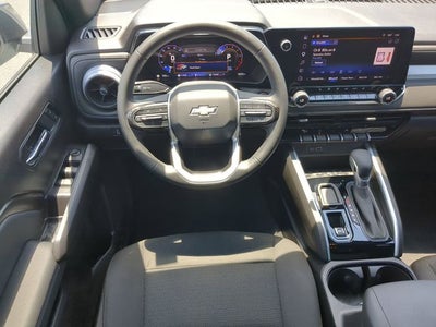 2025 Chevrolet Colorado LT