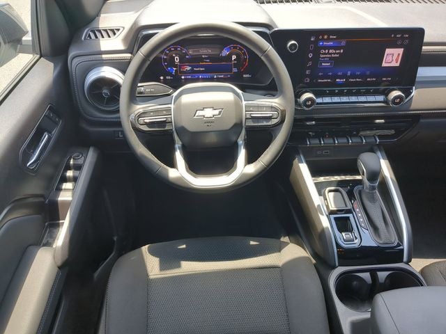 2025 Chevrolet Colorado LT