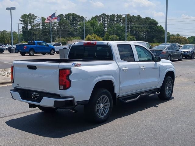 2025 Chevrolet Colorado LT