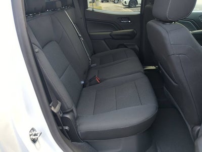 2025 Chevrolet Colorado LT