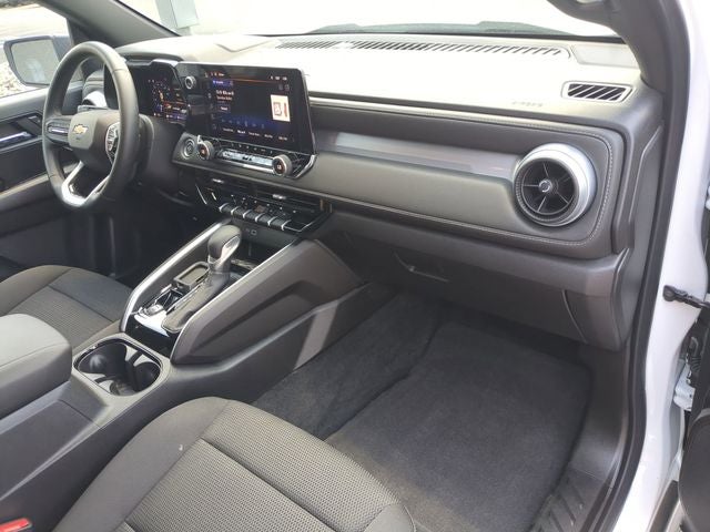 2025 Chevrolet Colorado LT