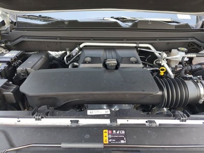 2025 Chevrolet Colorado LT