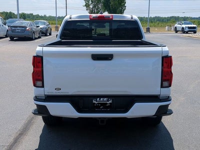 2025 Chevrolet Colorado LT