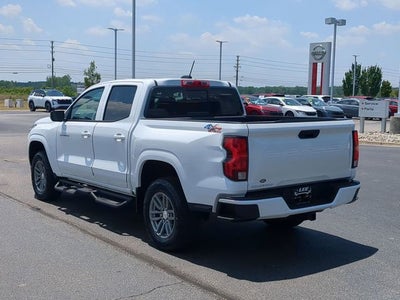 2025 Chevrolet Colorado LT