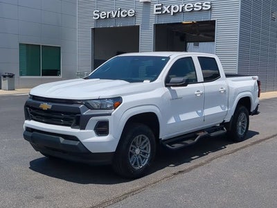 2025 Chevrolet Colorado LT