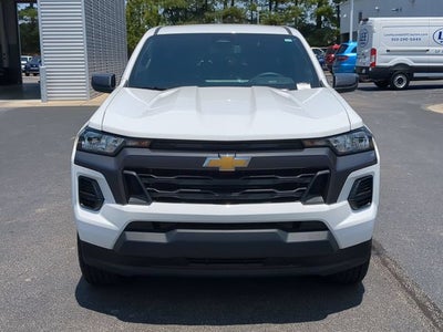 2025 Chevrolet Colorado LT
