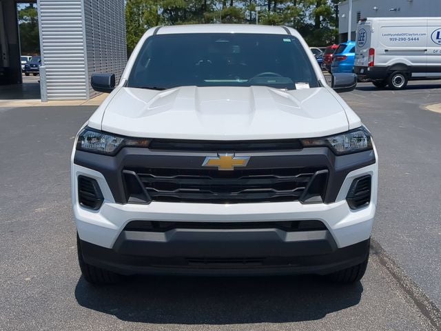2025 Chevrolet Colorado LT
