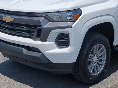 2025 Chevrolet Colorado LT