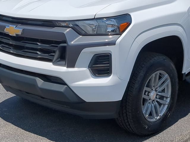 2025 Chevrolet Colorado LT