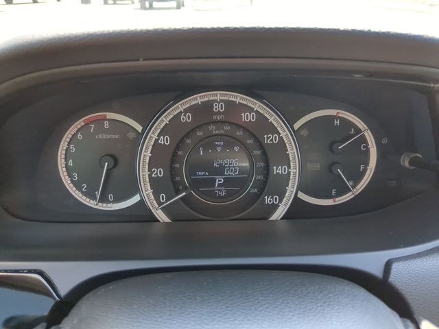 2017 Honda Accord LX