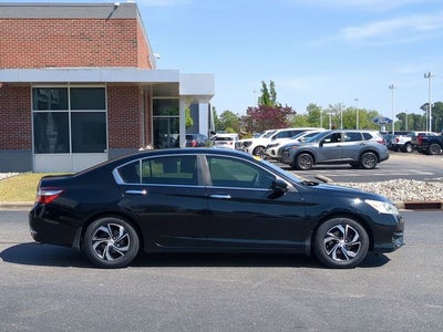 2017 Honda Accord LX