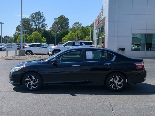 2017 Honda Accord LX