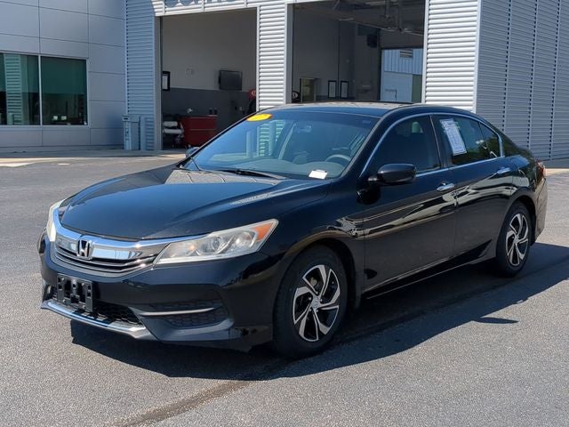 2017 Honda Accord LX