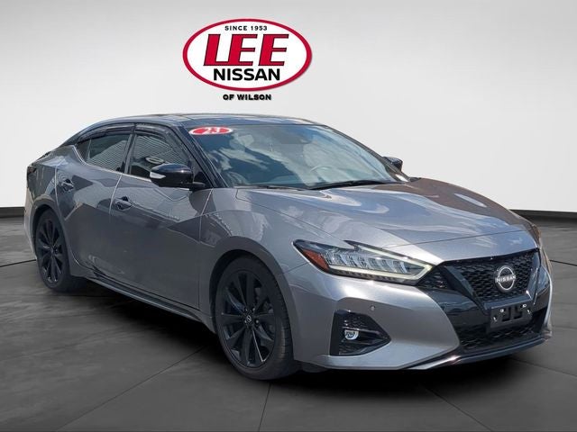 2023 Nissan Maxima SR